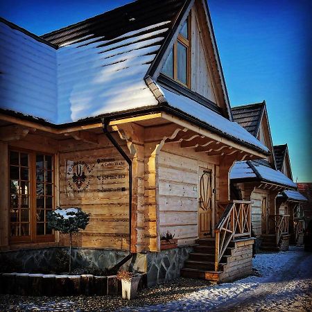 Osada Podrazowka Villa Zakopane Ngoại thất bức ảnh
