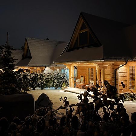 Osada Podrazowka Villa Zakopane Ngoại thất bức ảnh