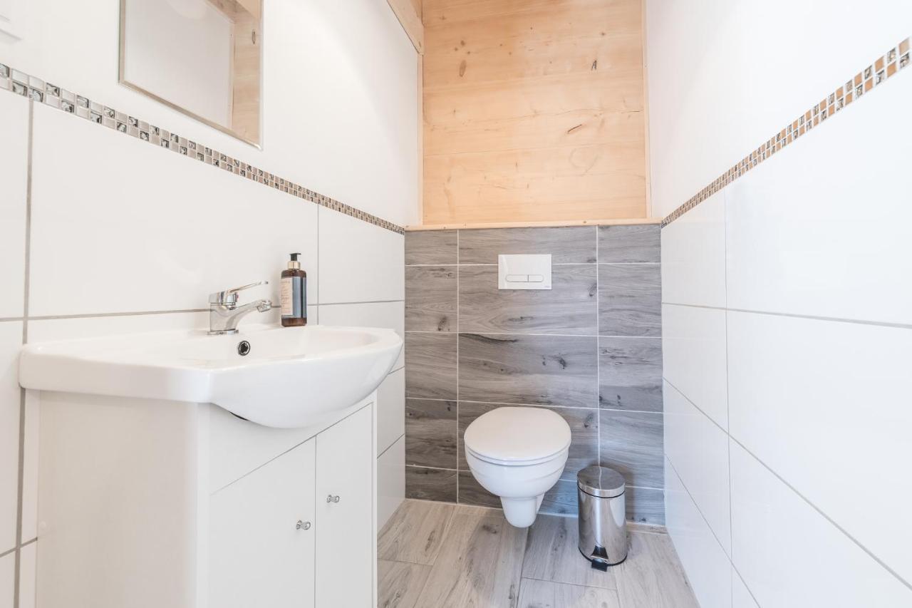 Osada Podrazowka Villa Zakopane Ngoại thất bức ảnh