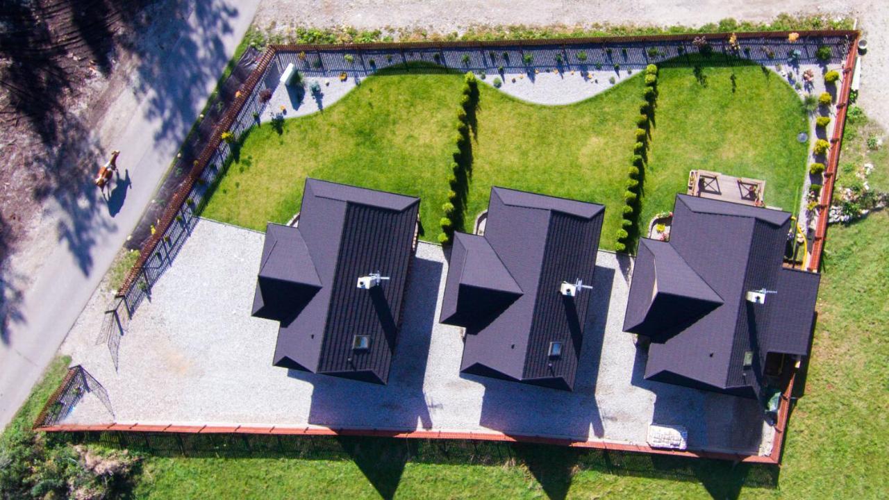 Osada Podrazowka Villa Zakopane Ngoại thất bức ảnh