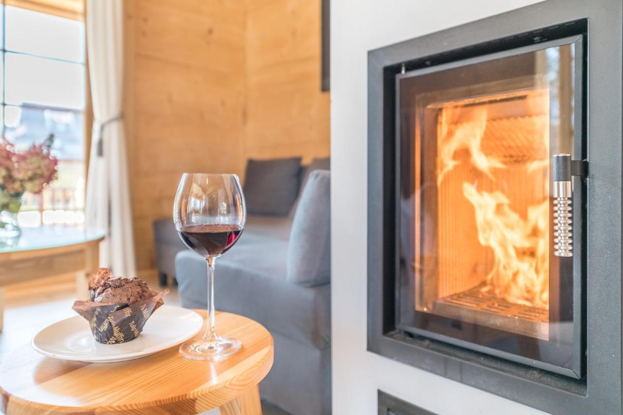 Osada Podrazowka Villa Zakopane Ngoại thất bức ảnh