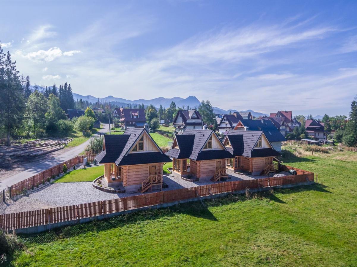Osada Podrazowka Villa Zakopane Ngoại thất bức ảnh