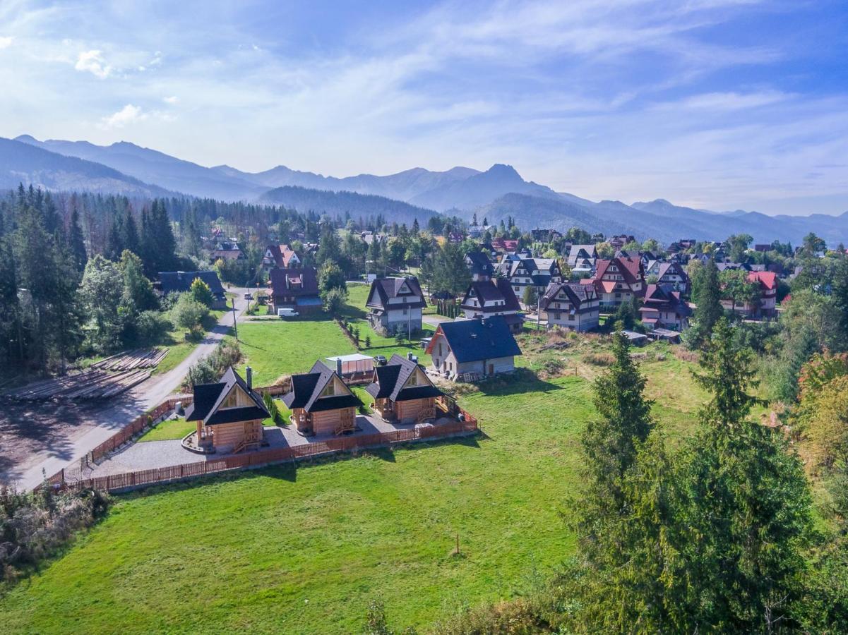 Osada Podrazowka Villa Zakopane Ngoại thất bức ảnh
