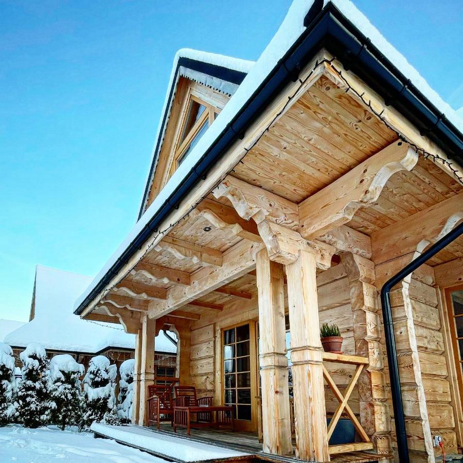 Osada Podrazowka Villa Zakopane Ngoại thất bức ảnh