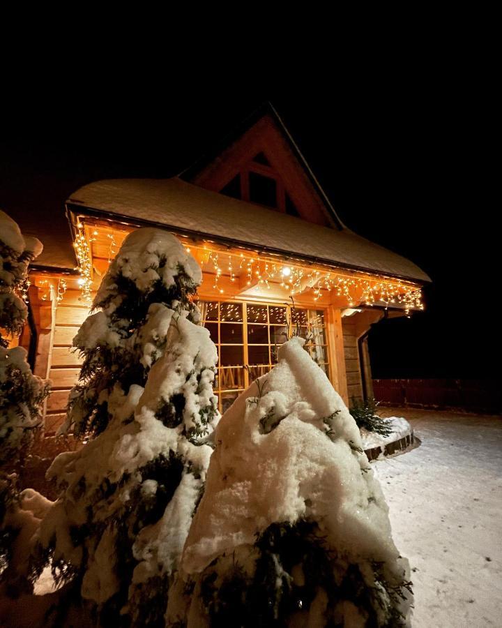 Osada Podrazowka Villa Zakopane Ngoại thất bức ảnh