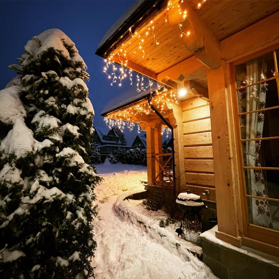 Osada Podrazowka Villa Zakopane Ngoại thất bức ảnh