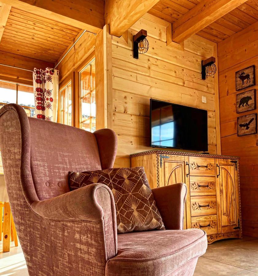 Osada Podrazowka Villa Zakopane Ngoại thất bức ảnh
