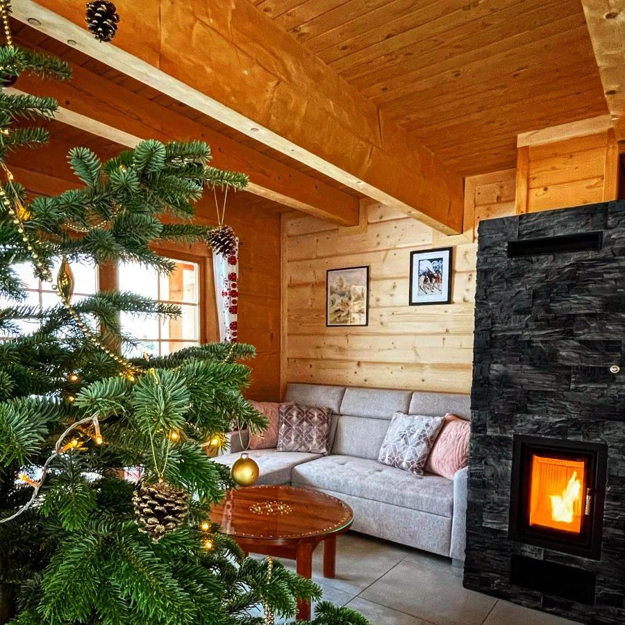 Osada Podrazowka Villa Zakopane Ngoại thất bức ảnh