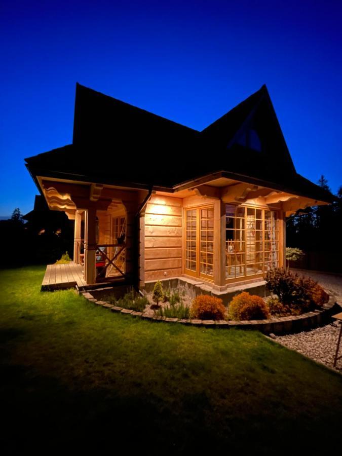 Osada Podrazowka Villa Zakopane Ngoại thất bức ảnh