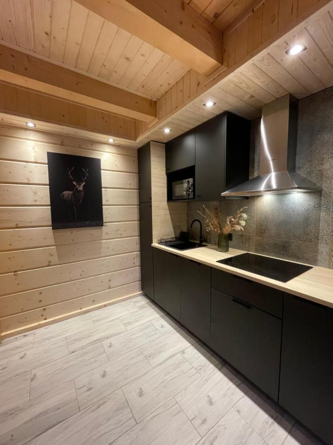 Osada Podrazowka Villa Zakopane Ngoại thất bức ảnh