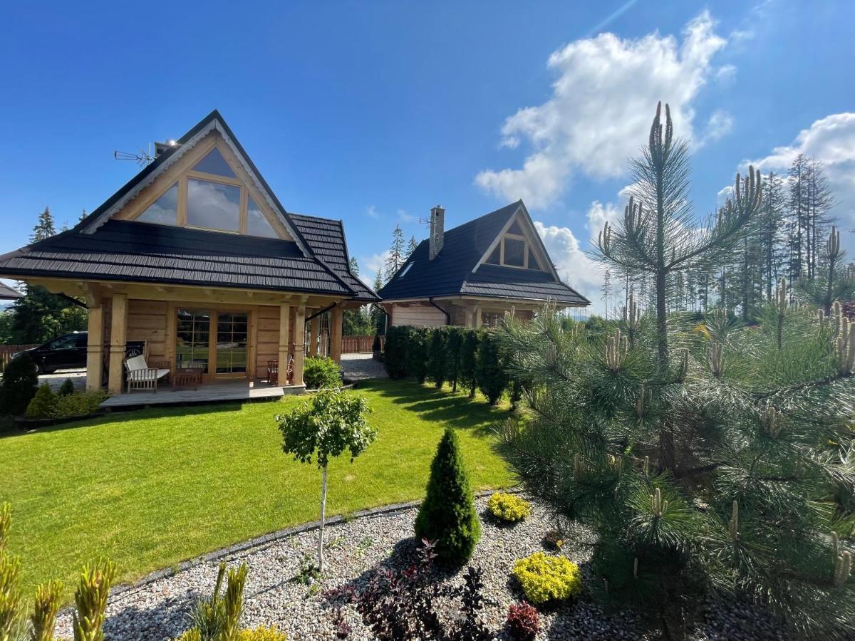 Osada Podrazowka Villa Zakopane Ngoại thất bức ảnh