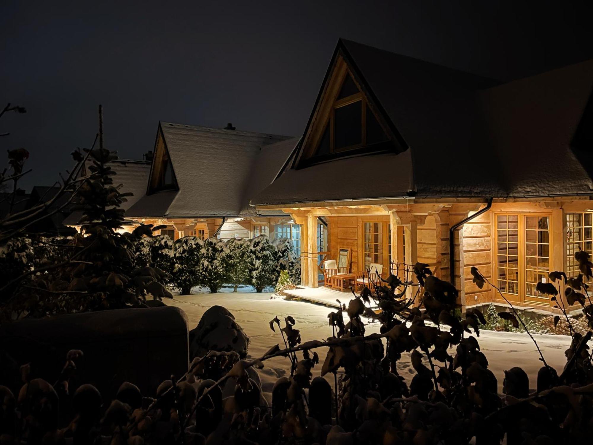 Osada Podrazowka Villa Zakopane Ngoại thất bức ảnh